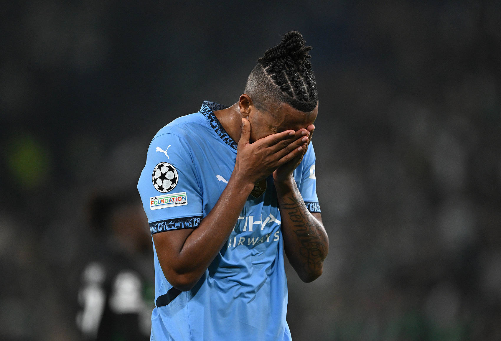 曼城乌龙失利,失去领先地位 曼城乌龙失利,失去领先地位